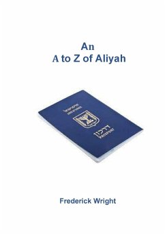An A to Z of Aliyah - Wright, Frederick
