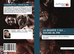 Cover LA MUERTE Y ELI ... SOCIAS AL FIN