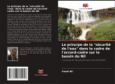 Le principe de la "sécurité de l'eau" dans le cadre de l'accord-cadre sur le bassin du Nil