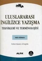 Uluslararasi Ingilizce Yazisma Teknikleri ve Terminolojisi - Gültekin, Tekin