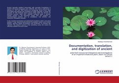 Documentation, translation, and digitization of ancient