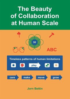 The Beauty of Collaboration at Human Scale - Bettin, Jorn