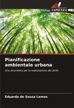 Pianificazione ambientale urbana - de Sousa Lemos, Eduarda