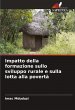 Impatto della formazione sullo sviluppo... - Bild 1