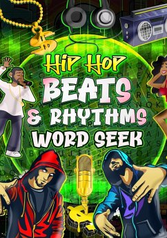 Hip Hop Beats & Rhythms Word Seek - Miller, Hayde