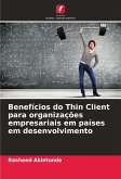 Benefícios do Thin Client para organizações empresariais em países em desenvolvimento