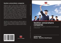 Gestion universitaire comparée - Rath, Sethik;Dumitra_cu, Danu_ - Dumitru