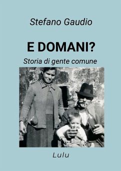 E DOMANI? - Gaudio, Stefano