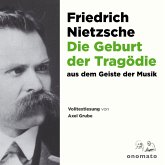 Die Geburt der Tragödie (MP3-Download)