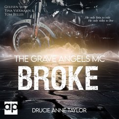 Broke (MP3-Download) - Taylor, Drucie Anne