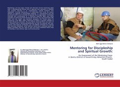 Mentoring for Discipleship and Spiritual Growth: