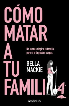 Cover Cómo matar a tu familia