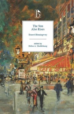 The Sun Also Rises - Hemingway, Ernest