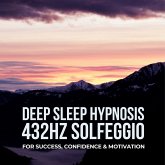 DEEP SLEEP HYPNOSIS for Success, Confidence, and Motivation (MP3-Download)