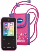 VTech Kidizoom Snap touch pink Set mit Tasche