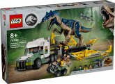 LEGO® Jurassic World 76966 Dinosaurier-Missionen: Allosaurus-Transporter LEGO® Jurassic World 76966 Dinosaurier-Missionen: Allosaurus-Transporter