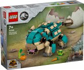 LEGO® Jurassic World 76962 Baby Bumpy: Ankylosaurus LEGO® Jurassic World 76962 Baby Bumpy: Ankylosaurus