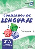 Cuadernos de Lenguaje, 2§ A Grado Elemental Theory Buch + Online-Audio