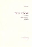 2 Stücke für Flöte solo 2 Stücke für Flöte solo