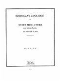 SUITE MINIATURE SEPT PIECES FACI- LES NO. 5, POUR VIOLONCELLE ET PIANO T