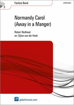 Cover Normandy Carol (Away in a Manger)