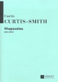 Rhapsodies pour piano Piano Rhapsodies pour piano Piano