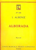Alborada pour piano Alborada pour piano
