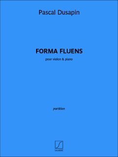 Cover Forma fluens