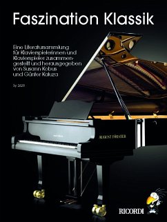 Cover Faszination Klassik für Klavier