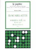 Sonates vol.7 (K306-357) pour clavecin Neudruck Sonates vol.7 (K306-357) pour clavecin Neudruck