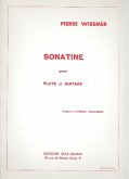 Sonatine pour flűte et guitare