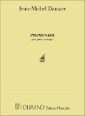 Promenade pour piano (harpe)