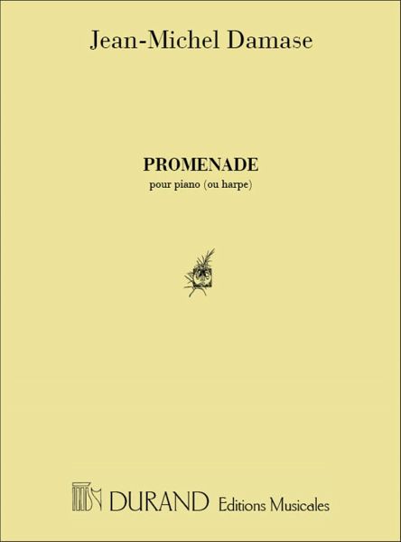Promenade pour piano (harpe) Promenade pour piano (harpe)