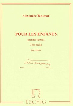 Cover Pour les enfants vol.1 petites pičces pour piano (trčs faciles)