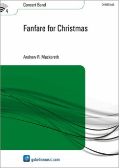 Cover Fanfare for Christmas