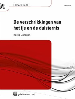 Cover De verschrikkingen van het ijs en de duisternis
