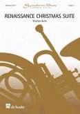 RENAISSANCE CHRISTMAS SUITE FOR BRASS QUINTET SCORE AND PARTS