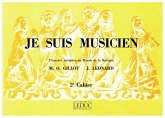 GILLOT/LEONARD JE SUIS MUSICIEN VOLUME 2