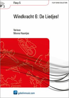 Cover Windkracht 6: De Liedjes!