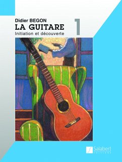 Cover La guitare vol.1 Initation et decouverte