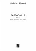 Passacaille op.52 pour piano