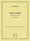 Renieu Prince Cheri Cht-Piano Vocal and Piano