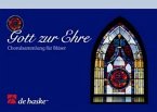 Gott zur Ehre Band 1 Kirchenliedersammlung für Bläser 2. Stimme in C (Trompete)