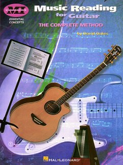 Cover Music Reading for Guitar