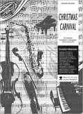 Christmas Carnival für flexibles Ensemble (Orchester) Ergänzungsstimmen (Kopiervorlagen)