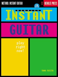 Cover Berklee Instant Guitar