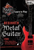 House of Blues - Beginner Metal Guitar Gitarre DVD