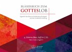 Bläserbuch zum Gotteslob Diözese Freiburg/Rottenburg-Stuttgart für variables Bläser-Ensemble (Blasorchester/Posaunenchor) 4. Stimme in C tief (Tuba 1 und 2/Fagott)