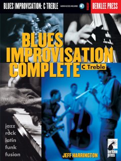 Blues Improvisation Complete Blues Improvisation Complete