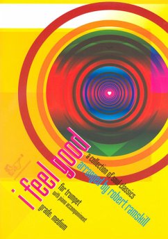 Cover I feel good: for trumpet and piano